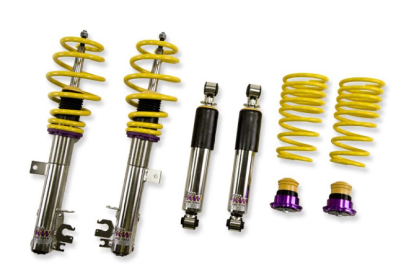 KW 35240025 Coilover Kit V3 Fiat 500 500C (312) *US MODEL ONLY**