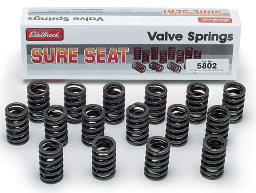 EDELBROCK EDE5802 1.222in Valve Springs - SBC