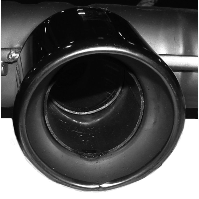AP Exhaust AU22007 Exhaust Muffler