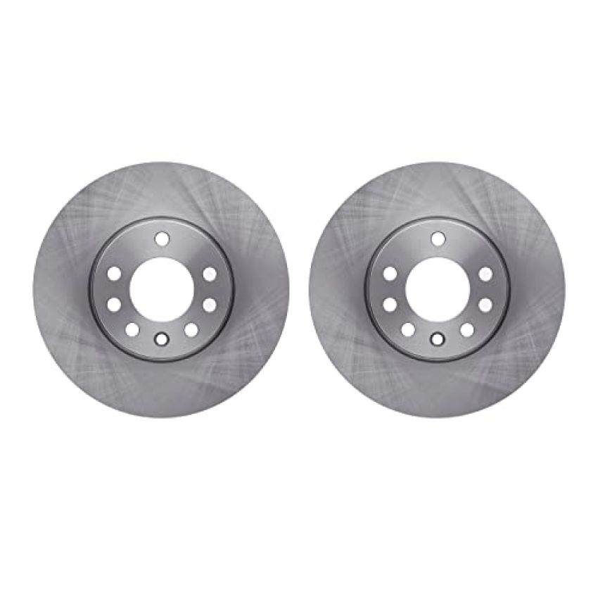 Dynamic Friction 6002-65015 Dfc Rotors