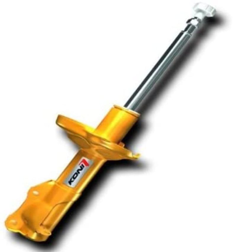 Koni 8041 1166RACE KONI RACE (yellow) 8041- externally adjustable, twin-tube low pressure gas