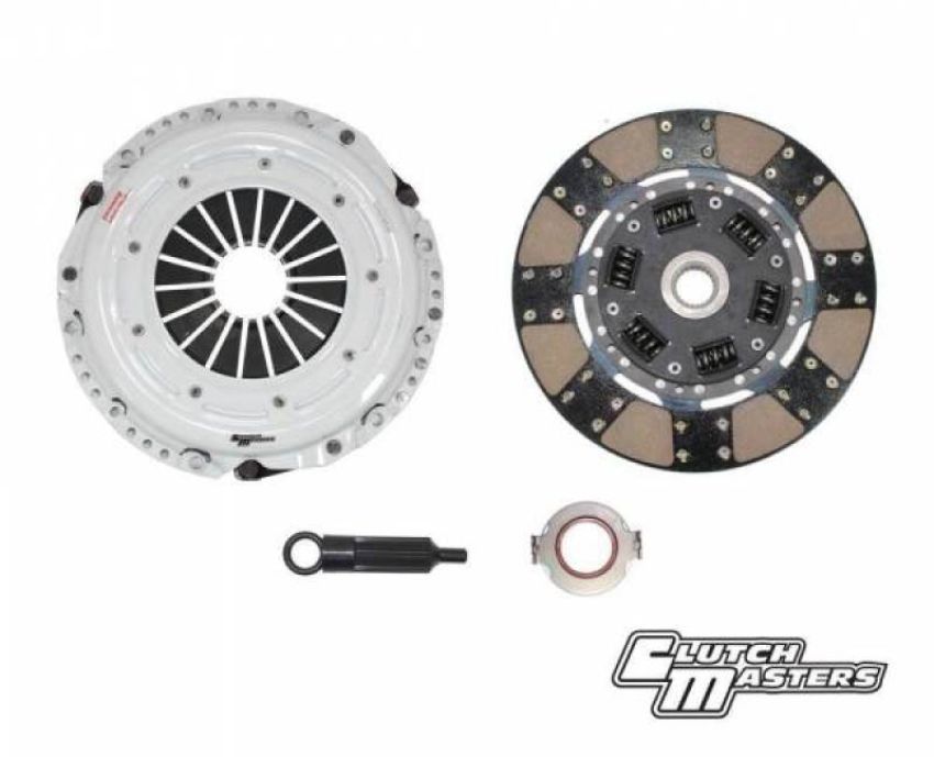 Clutch Masters 08150-HD0F-D FX250 Single Disc Clutch Kit