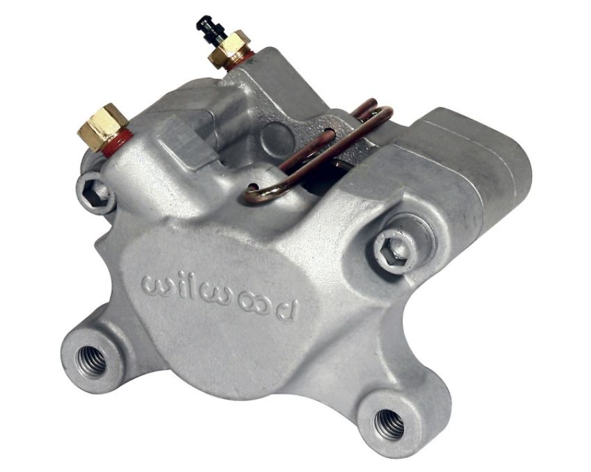 Wilwood 120-3842 Caliper-Dynalite Single IIIA 1.75in Piston .25in Disc