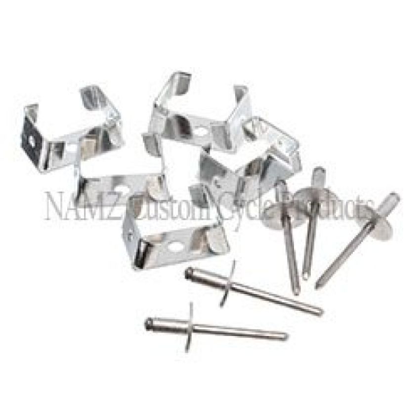 NAMZ NHD-9952 OEM Replacement Circuit Breaker Holder w/Rivets - 5 Pack (HD 9952)