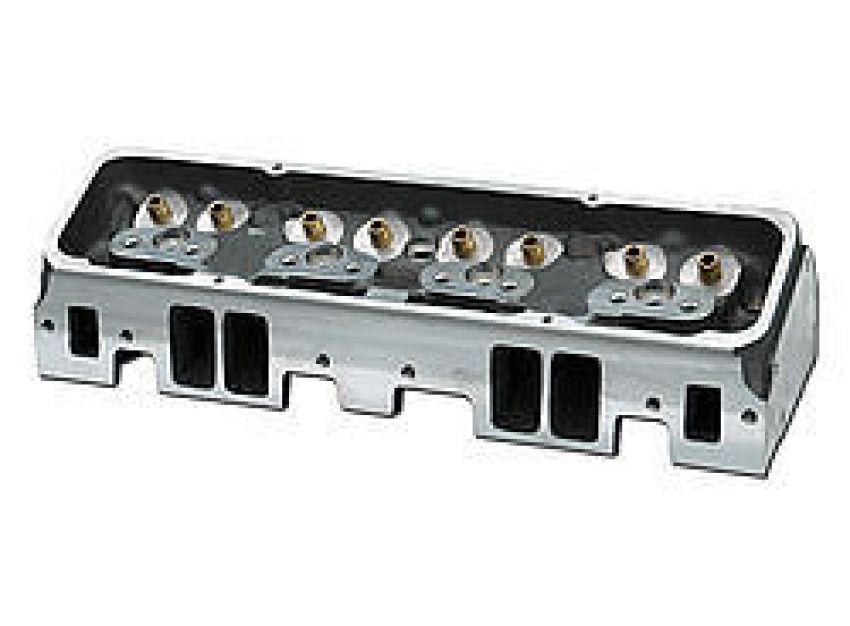 Dart 11310010P Pro1 Aluminum Small Block Chevy Cylinder Heads