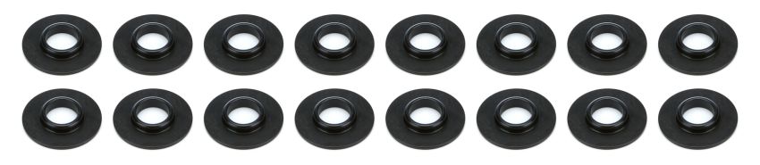 PAC RACING SPRINGS PACPAC-S129-16 Steel C/M Spring Seats - 1.550 x .680 x .520