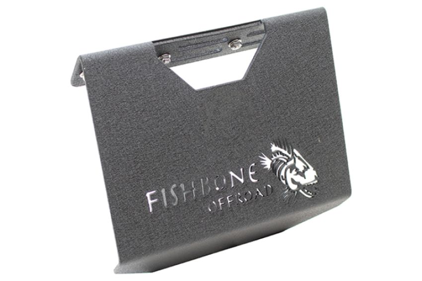 Fishbone Offroad FB21238 Universal 2 in. Hitch Mounted Step FB21238