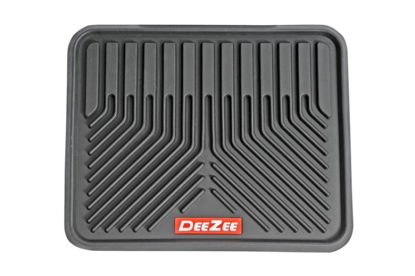 Dee Zee DZ90713 Deezee Universal Floor Rear Mat Universal (Pair)