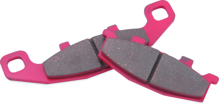 BikeMaster 961417 Kawasaki Sintered Brake Pads