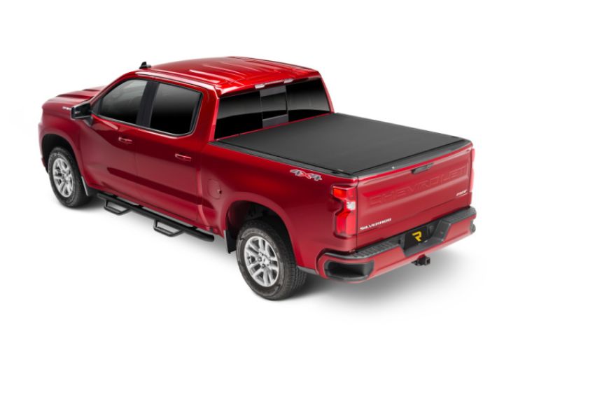 Truxedo 1572616 19-20 GMC Sierra & Chevrolet Silverado 1500 (New Body) 6ft 6in Sentry CT Bed Cover