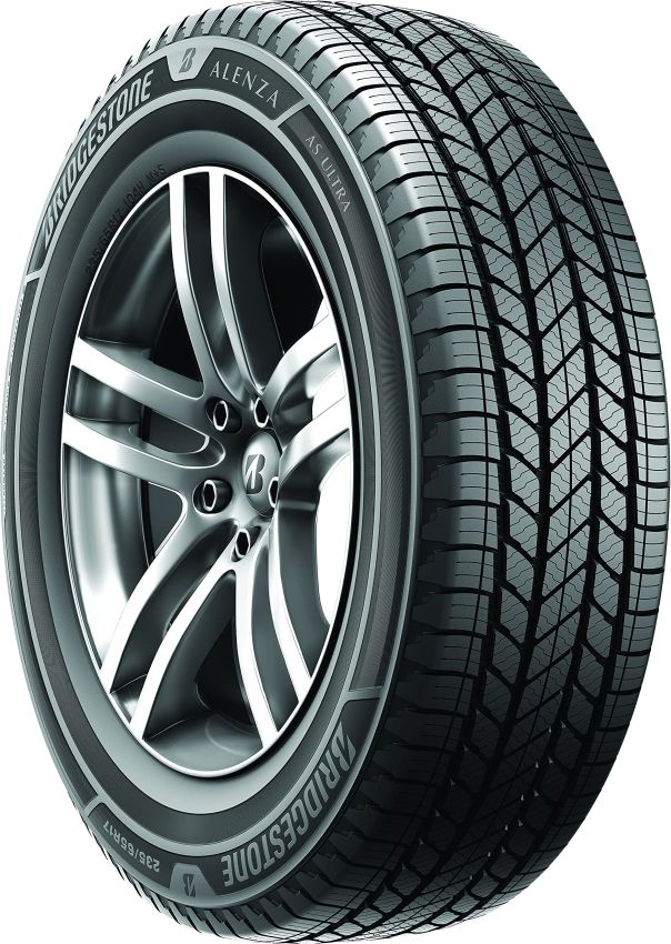 BRIDGESTONE Alenza AS Ultra 235/55R19 All-Season