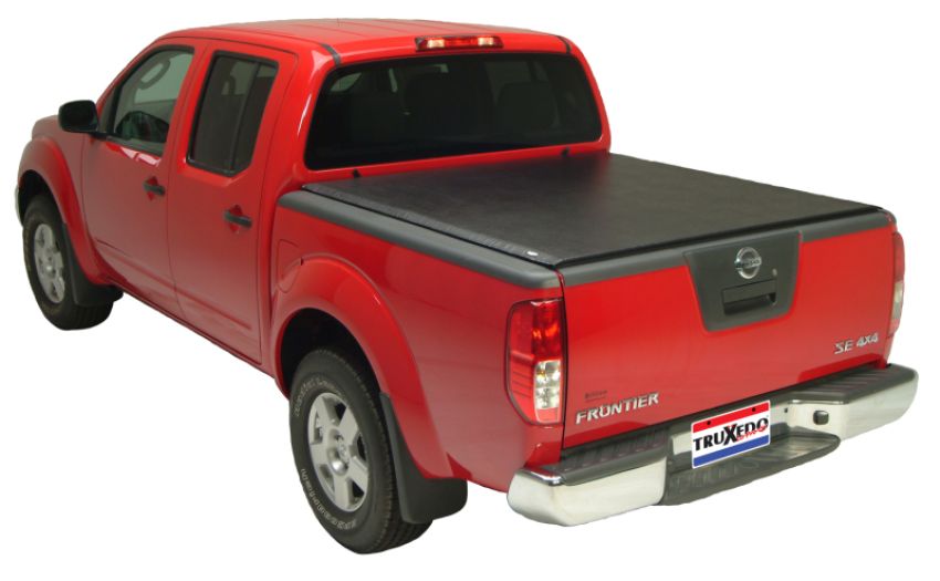 Truxedo 584101 05-21 Nissan Frontier 6ft Lo Pro Bed Cover