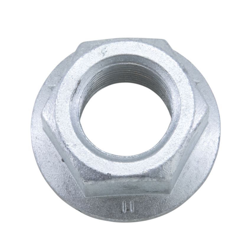 Yukon Gear & Axle YSPPN-027 Yukon Gear 9in Ford Pinion Nut / 35 Spline Large Pinion Oversize
