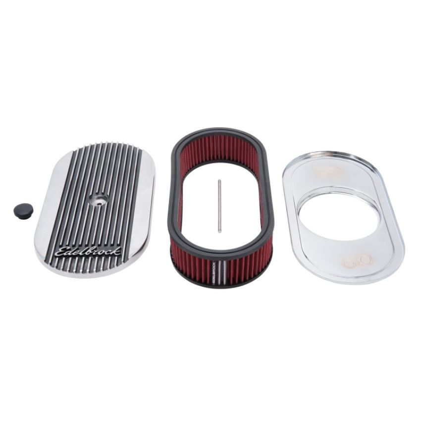 EDELBROCK EDE4273 Elite II Series Oval A/C