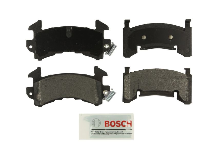 Bosch BE202 Brake Pads Rear