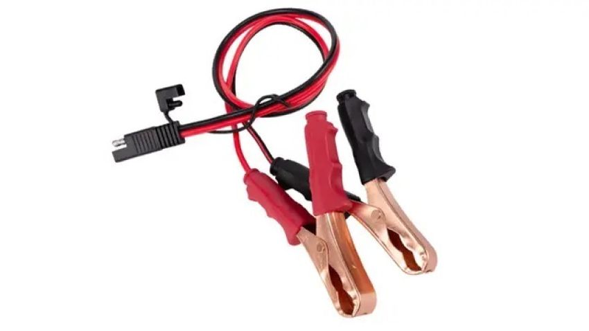 Air Lift 16152 Battery Alligator Clamps