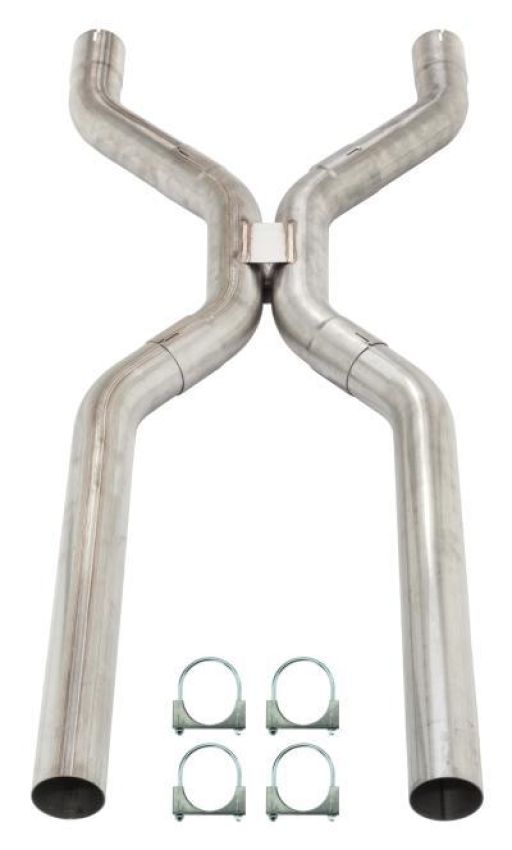 PYPES PERFORMANCE EXHAUST PYPHVA13 3in Universal H-Pipe