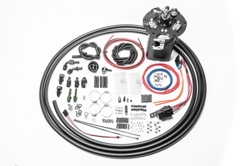 Radium Engineering 20-1830 FHST, 350Z/G35, NO PUMPS INCLUDED, WALBRO GSS342, AEM 50-1200