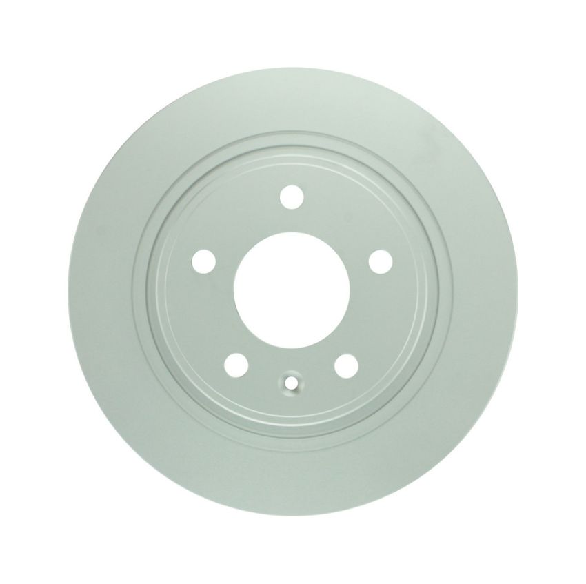 Bosch 25011442 Bosch QuietCast Disc Brake Rotor