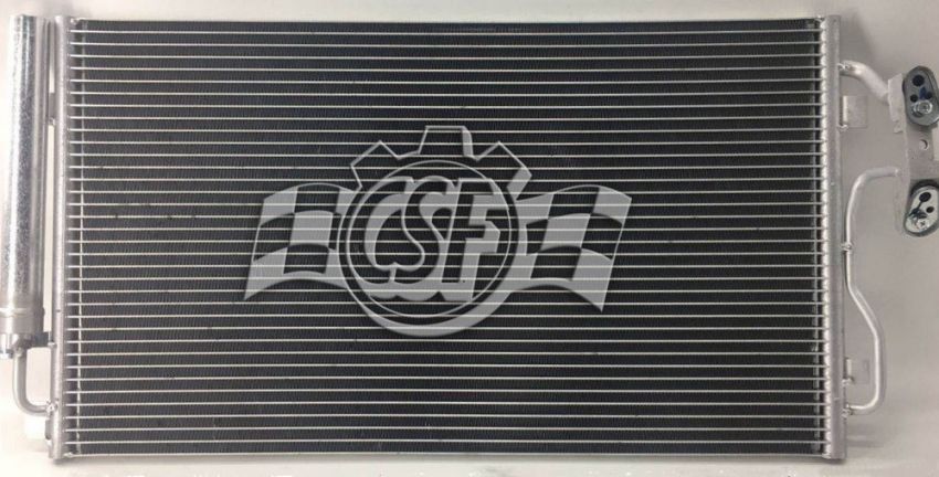 CSF 10805 A/C Condenser