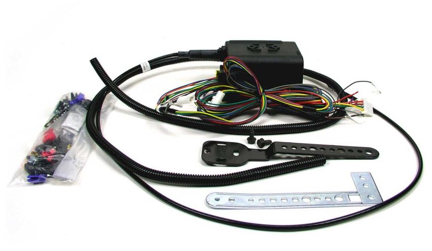 Ididit 3100010000 Cruise Control Kit For Computerized Engines