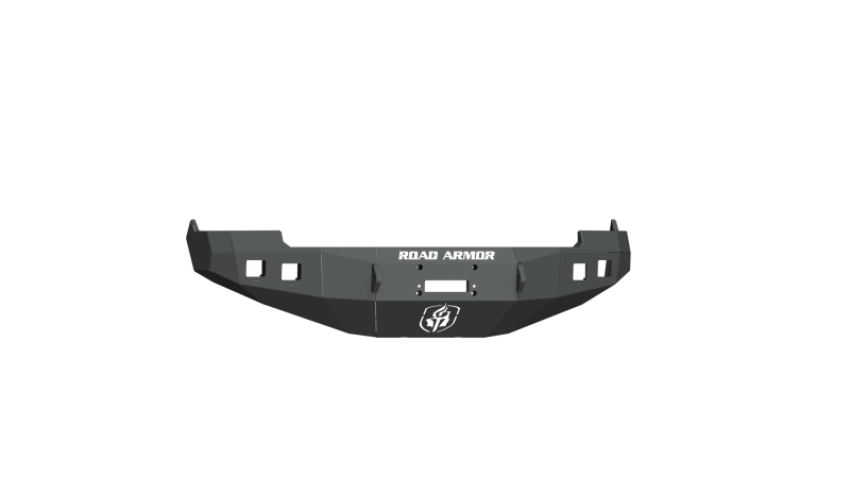 Road Armor 4091F0B 09-12 Ram 1500 Stealth Front Winch Bumper - Tex Blk