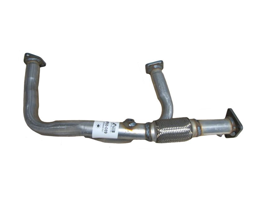 AB Catalytic 750-089 Front Y Pipe