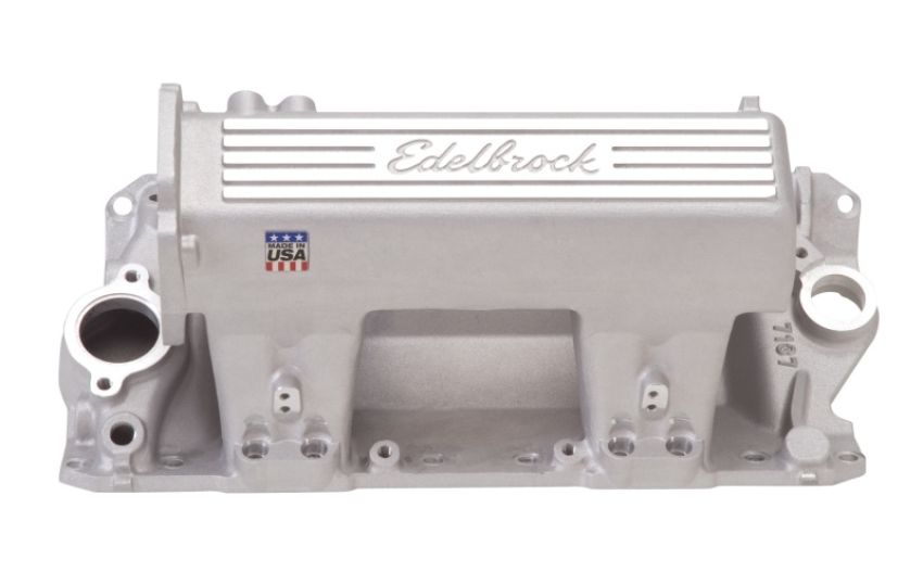 EDELBROCK EDE7137 SBC Pro-Flo XT EFI Intake Manifold