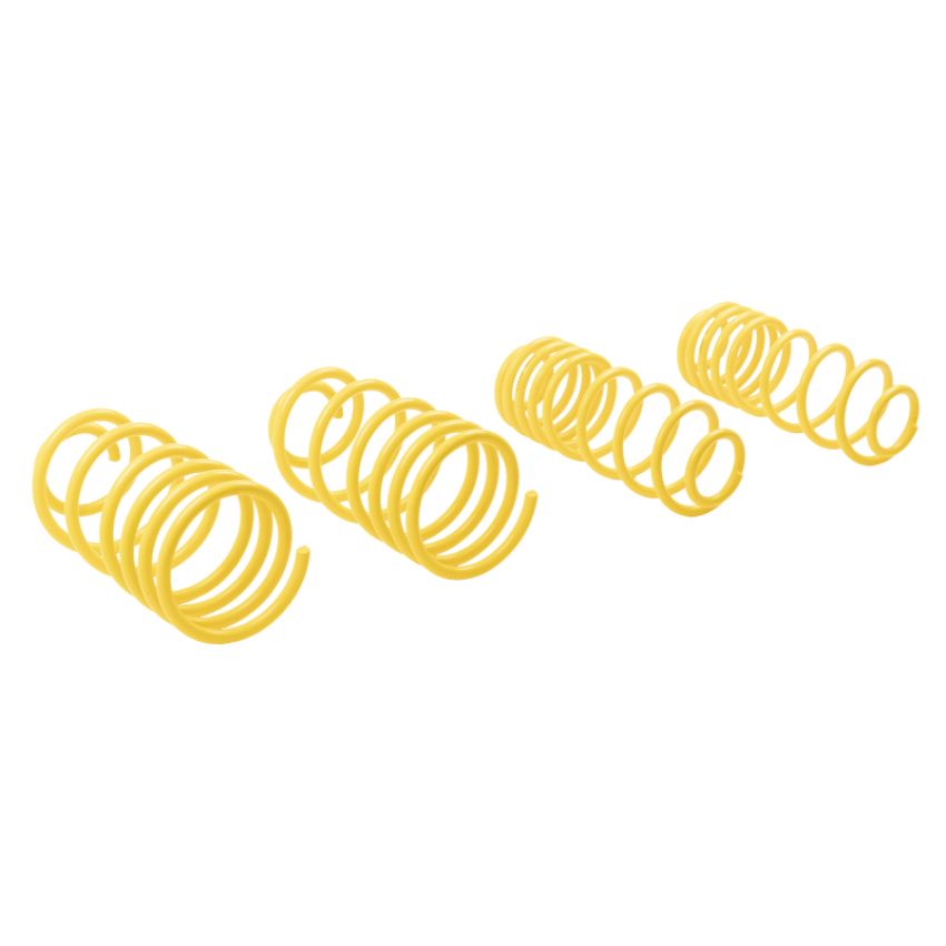 ST Suspensions 66206 ST Sport-tech Lowering Springs VW Jetta IV Sedan
