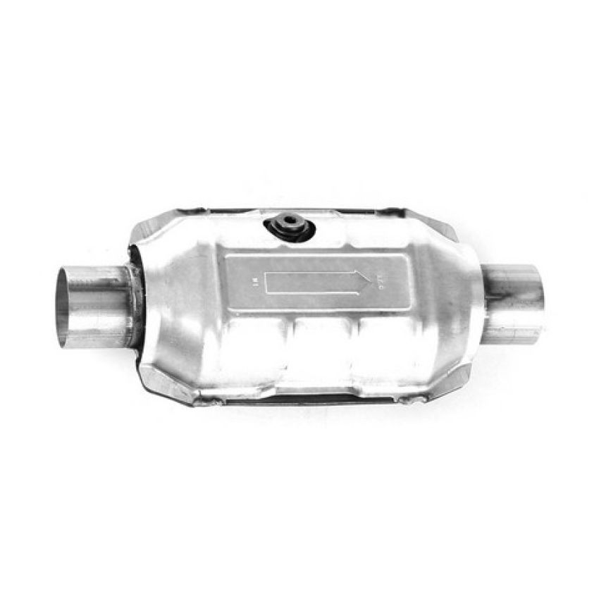 AP Exhaust CATCO 840001 CARB (CA, CO, NY, ME) Compliant Universal OBDII Converter