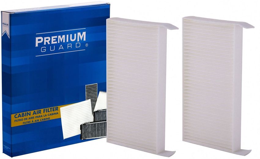 PRONTO FILTERS PC4855 Cabin Air Filter| Fits 2009-04 Nissan Quest