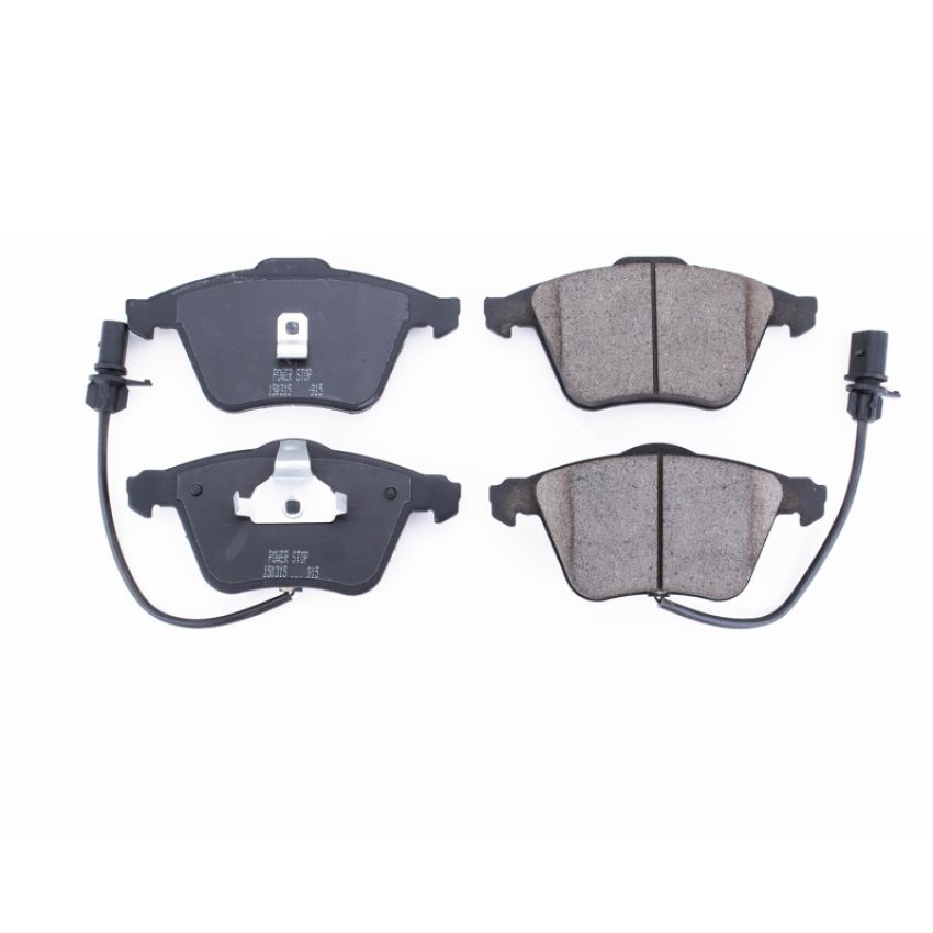 PowerStop 16-915 PowerStop - Z16 Low-Dust Ceramic Brake Pads