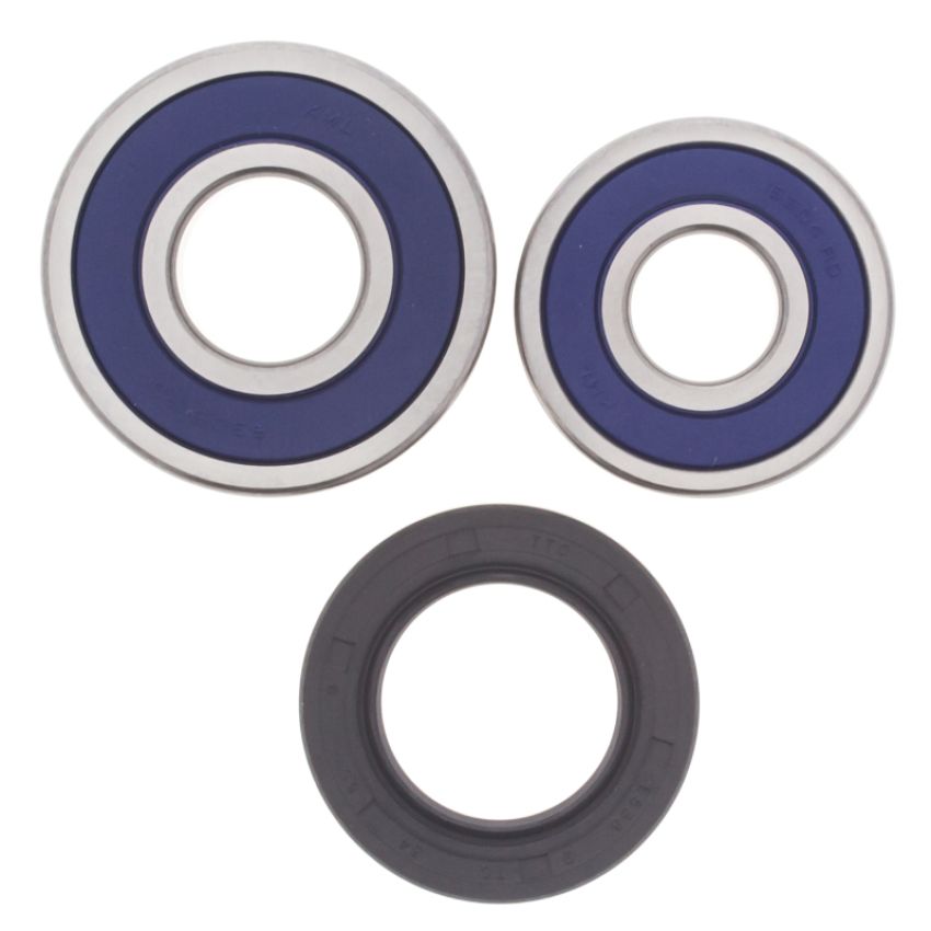 All Balls Racing 25-1361 68-69 Honda CB450K1-K2 Wheel Bearing Kit Rear