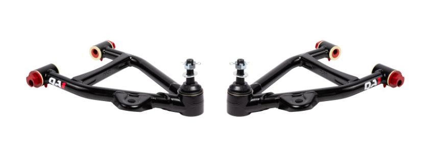 QA1 52540 79-93 Ford Mustang Control Arm Kit Lower Race