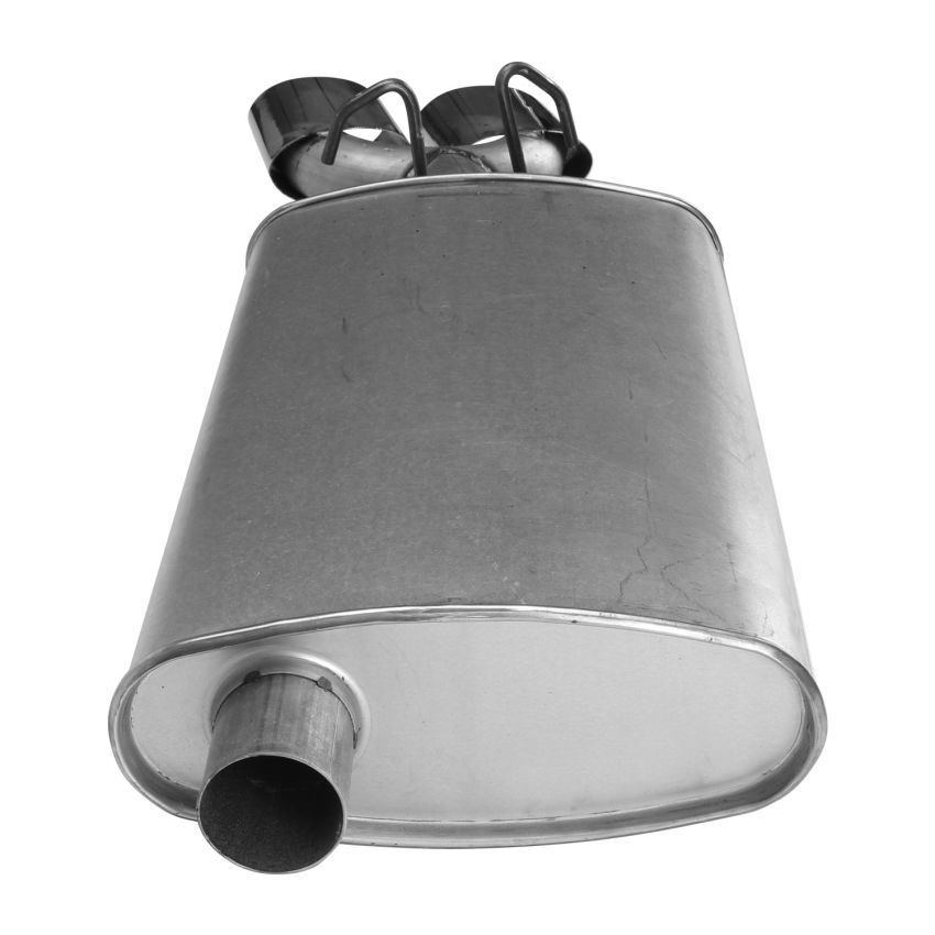 AP Exhaust 700230 Direct Fit Muffler - MSL Maximum