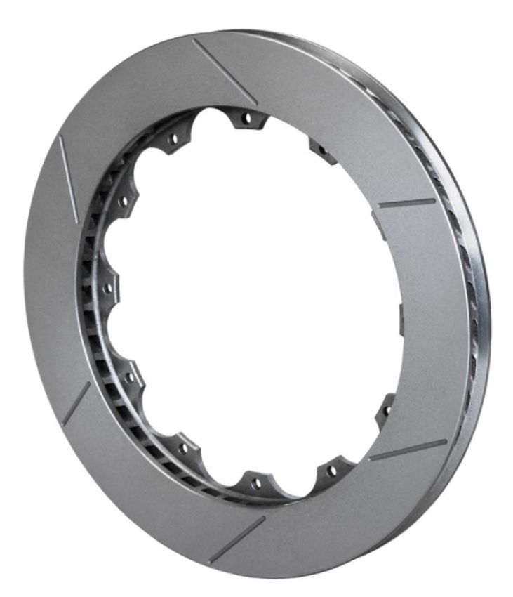 Wilwood 160-13357 Rotor-GT48 SPC-37-LH 12.88 x 1.00 - 12 on 8.75in