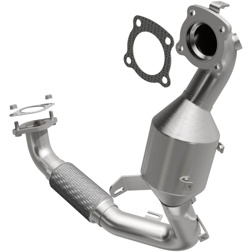 MagnaFlow Exhaust Products 21-715 OEM Grade Direct-Fit Catalytic Converter
