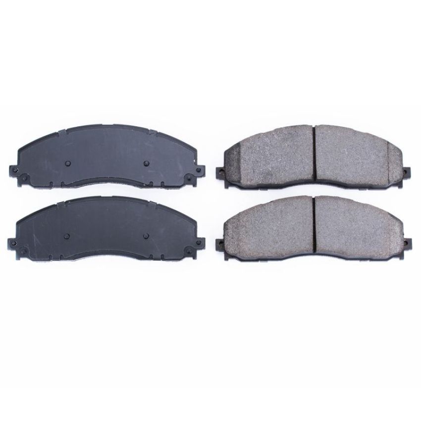 PowerStop 16-1680 PowerStop - Z16 Low-Dust Ceramic Brake Pads