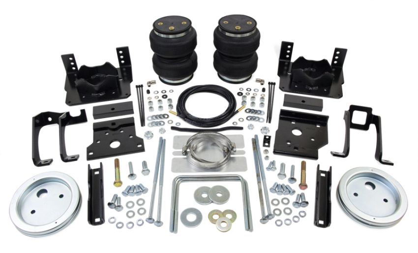 Air Lift 57395 Loadlifter 5000 Rear Air Spring Kit for 11-14 Ford F-450 Super Duty RWD