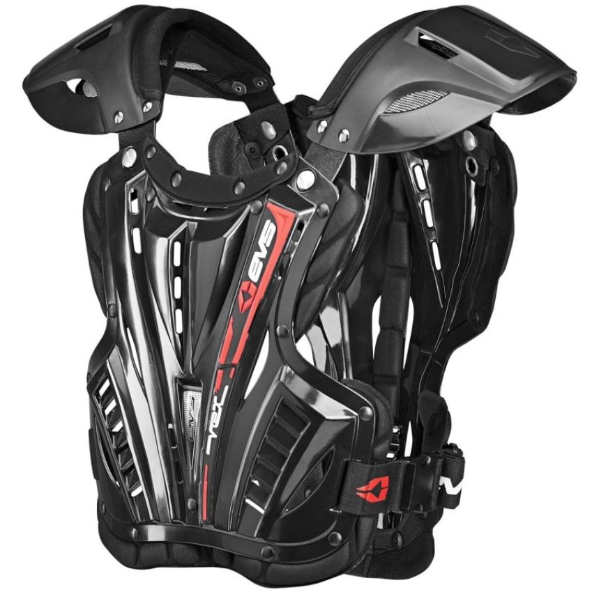 EVS VEX-BK-L Vex Chest Protector