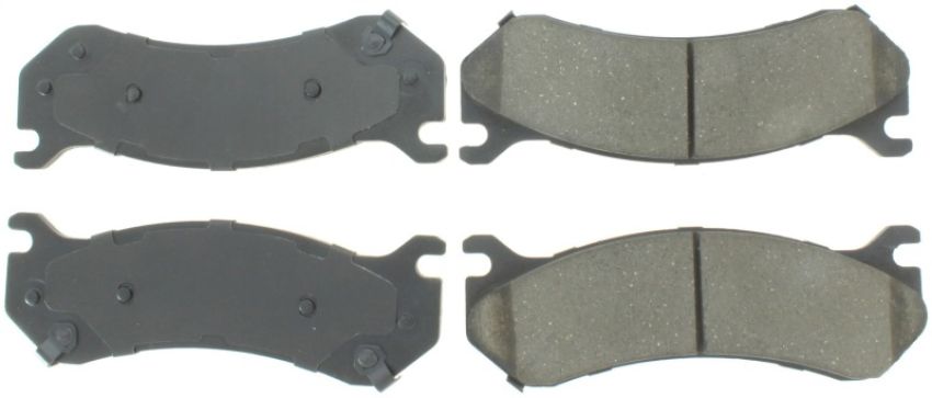 Stoptech 305.07850 Street Select Brake Pads - Front