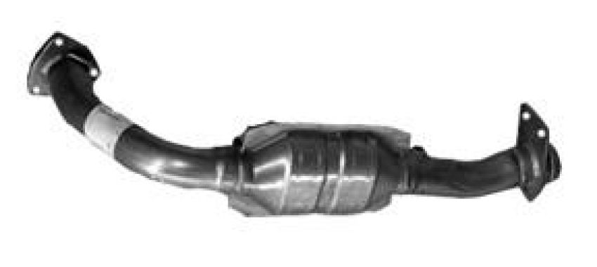 AB Catalytic 41414 Direct Fit Catalytic Converter Right Side EPA (Federal)