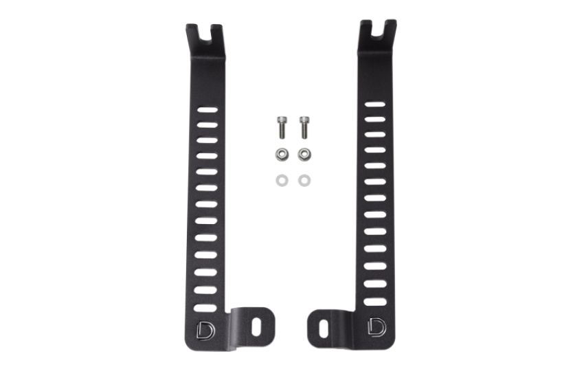 Diode Dynamics DD6759P 14-19 Toyota 4Runner SS30 Stealth Lightbar Brackets