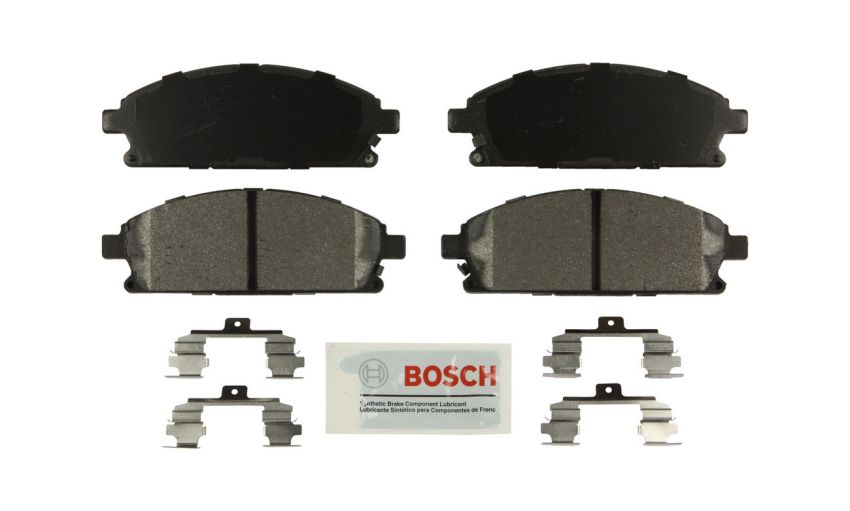 Bosch BE855H Brake Pads Front