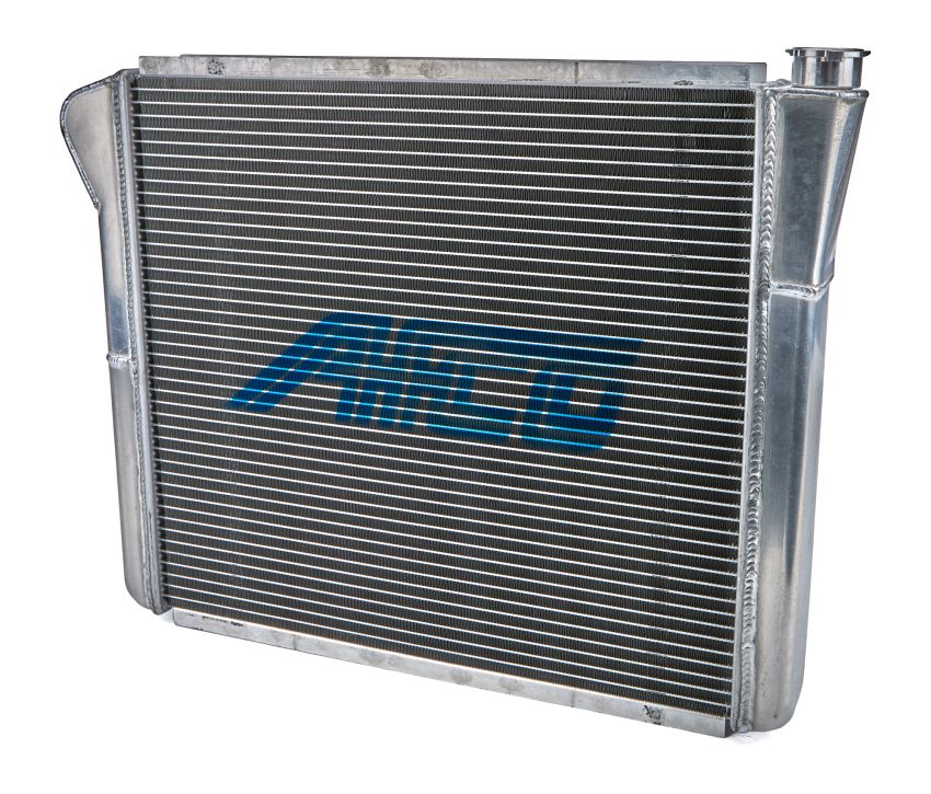 AFCO RACING PRODUCTS AFC80127NDP-U Radiator Double Pass 24.25in x 20in