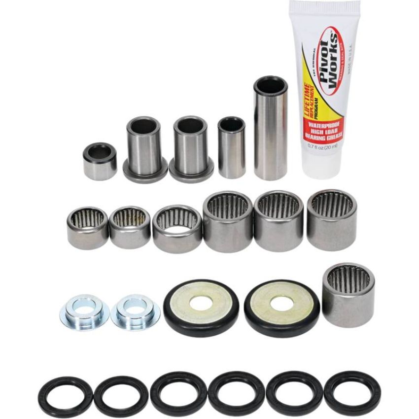 Pivot Works PWLK-Y24-000 03-18 Yamaha YZ85 PW Linkage Bearing Kit