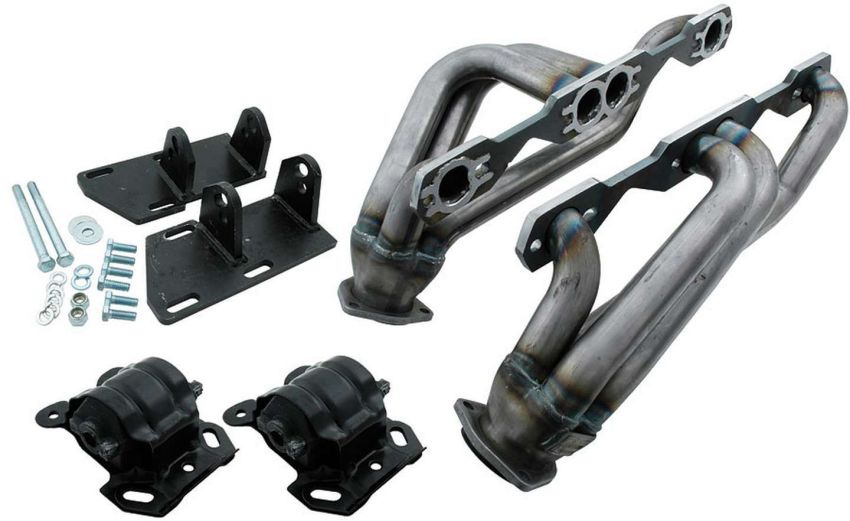 ALLSTAR PERFORMANCE ALL38250 Conversion Kit S10 V8 TH350 2WD