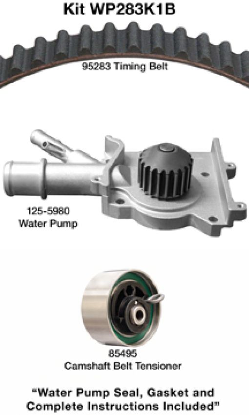 Dayco WP283K1B Water Pump Kit