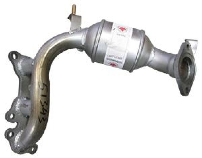AB Catalytic 51343 Direct-Fit Catalytic Converter EPA (Federal)