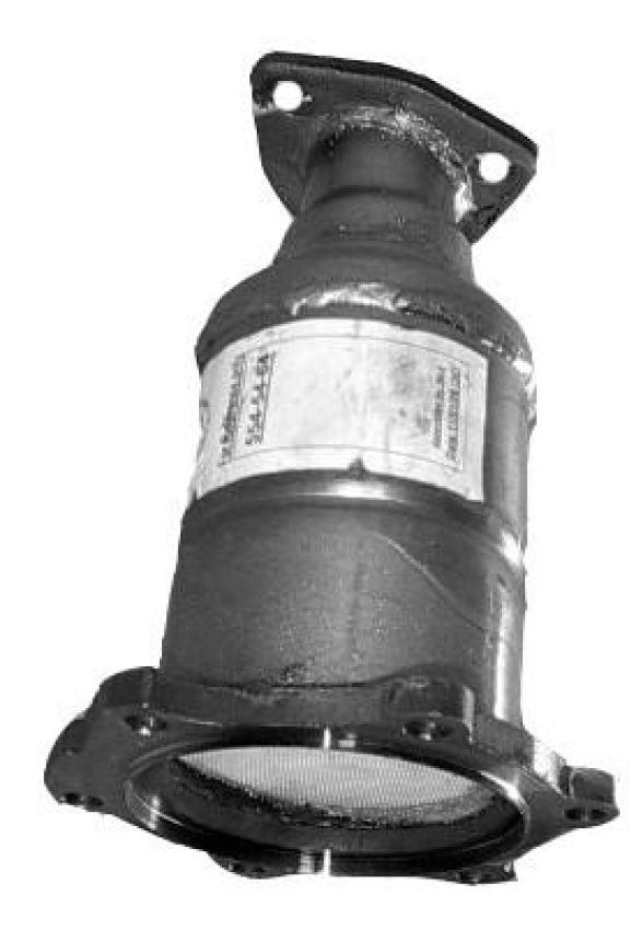 AB Catalytic 5464 Direct-Fit Catalytic Converter EPA (Federal)